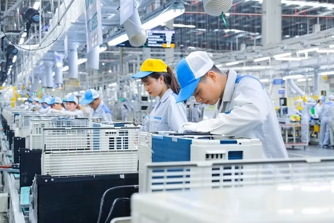L’économie vietnamienne démontre une résilience remarquable ảnh 1