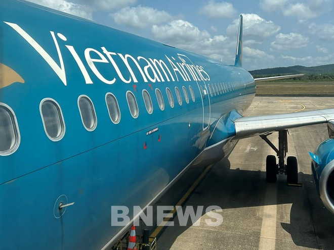 Vietnam Airlines augmentera ses vols pour les vacances à venir ảnh 1 Vietnam Airlines augmentera ses vols pour les vacances à venir ảnh 1