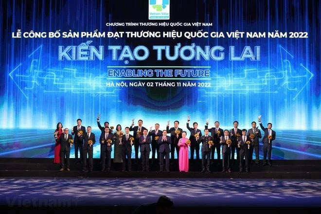 Ouverture de la Semaine nationale de la marque du Vietnam 2024 ảnh 1