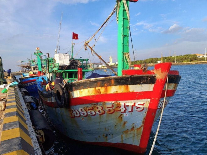 La lutte contre la pêche illicite va changer l’industrie de la pêche au Vietnam ảnh 1 La lutte contre la pêche illicite va changer l’industrie de la pêche au Vietnam ảnh 1