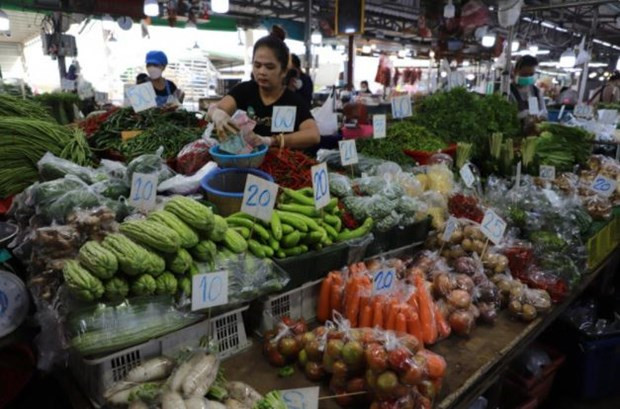 Les marchés de Bangkok se joignent à la campagne de réduction du gaspillage alimentaire ảnh 1 Les marchés de Bangkok se joignent à la campagne de réduction du gaspillage alimentaire ảnh 1