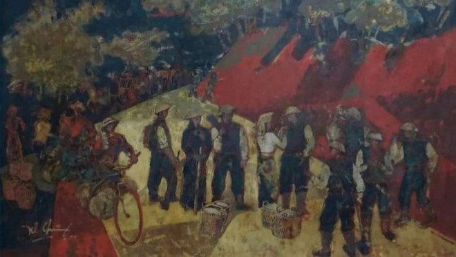 L'exposition "Route vers Diên Biên" s'ouvrira le 26 avril ảnh 1 L'exposition "Route vers Diên Biên" s'ouvrira le 26 avril ảnh 1