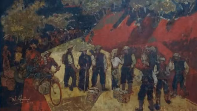 L'exposition "Route vers Diên Biên" s'ouvrira le 26 avril ảnh 1