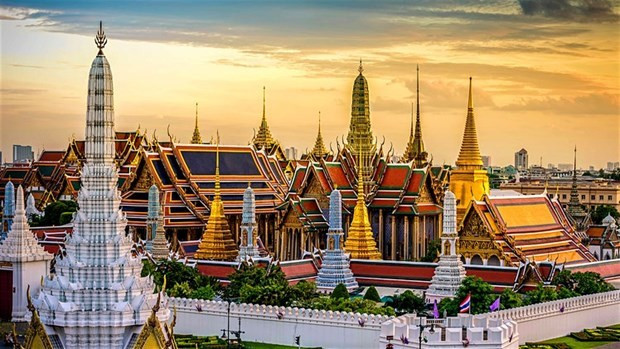La Thaïlande accueille plus de 10 millions d'arrivées étrangères cette année ảnh 1