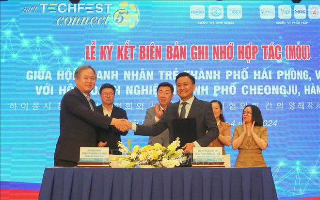 Connecter les investissements pour les entreprises d’innovation vietnamiennes et sud-coréennes ảnh 1