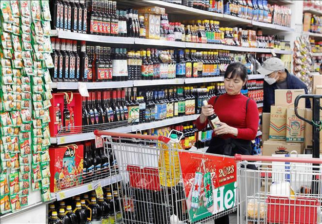 Les acheteurs étrangers s’intéressent à cinq groupes de produits vietnamiens ảnh 1 Les acheteurs étrangers s’intéressent à cinq groupes de produits vietnamiens ảnh 1