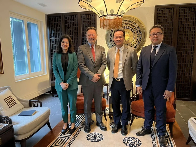 Le Vietnam attache une grande importance à sa coopération avec l’OMPI ảnh 1 Le Vietnam attache une grande importance à sa coopération avec l’OMPI ảnh 1