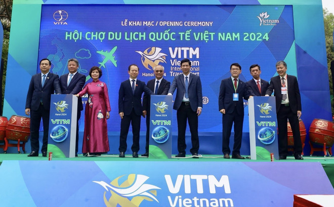 Plus de 80.000 visiteurs attendus au Salon international du tourisme du Vietnam 2024 ảnh 1