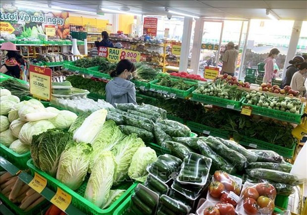 Les détaillants nationaux s’intéressent aux produits de qualité exportable ảnh 1 Les détaillants nationaux s’intéressent aux produits de qualité exportable ảnh 1