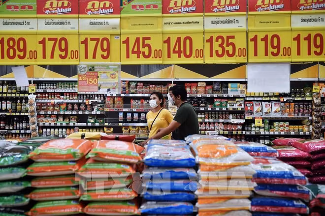 La Thaïlande cherche à accroître ses exportations de riz vers les Philippines ảnh 1