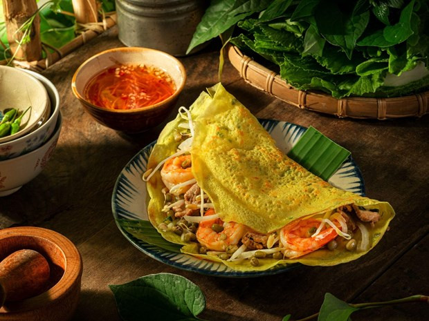 Sun Group contribue à promouvoir l'essence culinaire de Da Nang sur la scène internationale ảnh 2