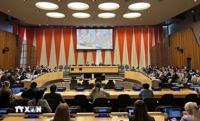 L’ONU Femmes salue les efforts du Vietnam en matière de promotion de l’égalité des sexes ảnh 1 L’ONU Femmes salue les efforts du Vietnam en matière de promotion de l’égalité des sexes ảnh 1