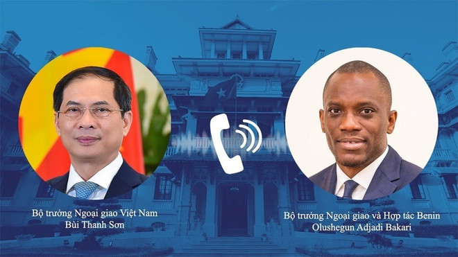 Le Vietnam attache de l’importance à la promotion des relations avec le Bénin ảnh 1