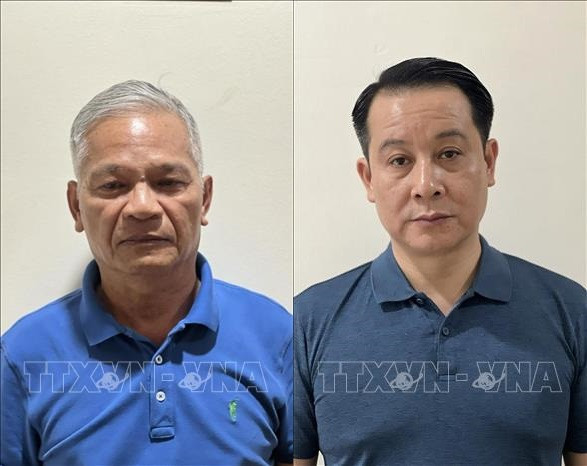 Sanctions disciplinaires à l’encontre d'organisation et à des membres du Parti ảnh 1 Sanctions disciplinaires à l’encontre d'organisation et à des membres du Parti ảnh 1