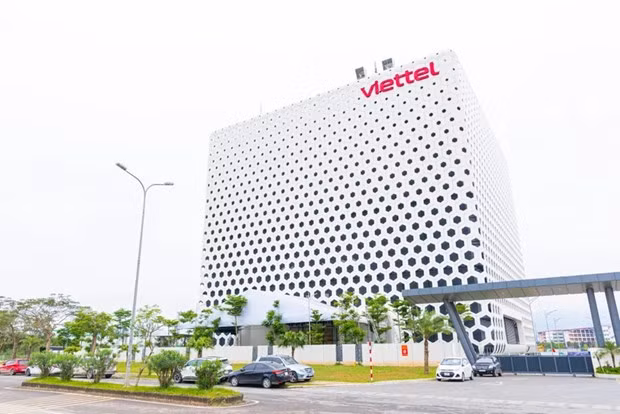 Viettel ouvre un centre de données dans le parc de haute technologie Hoa Lac à Hanoï ảnh 1 Viettel ouvre un centre de données dans le parc de haute technologie Hoa Lac à Hanoï ảnh 1