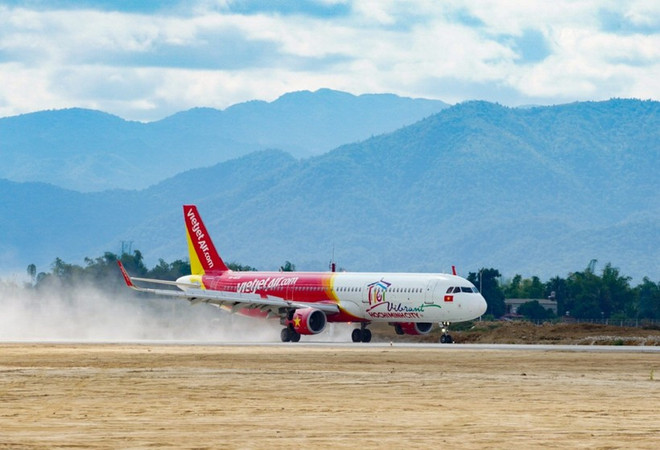 Vietjet augmente ses vols vers Diên Biên ảnh 1