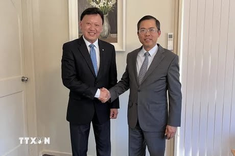 L'Australie-Méridionale s'intéresse au marché vietnamien ảnh 1 L'Australie-Méridionale s'intéresse au marché vietnamien ảnh 1