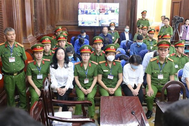 Vietnam: Peine de mort contre une magnate de l’immobilier pour fraude massive ảnh 1 Vietnam: Peine de mort contre une magnate de l’immobilier pour fraude massive ảnh 1