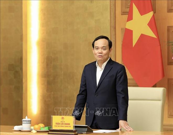 La visite du vice-PM Trân Luu Quang impulse la coopération économique Vietnam-Venezuela ảnh 2