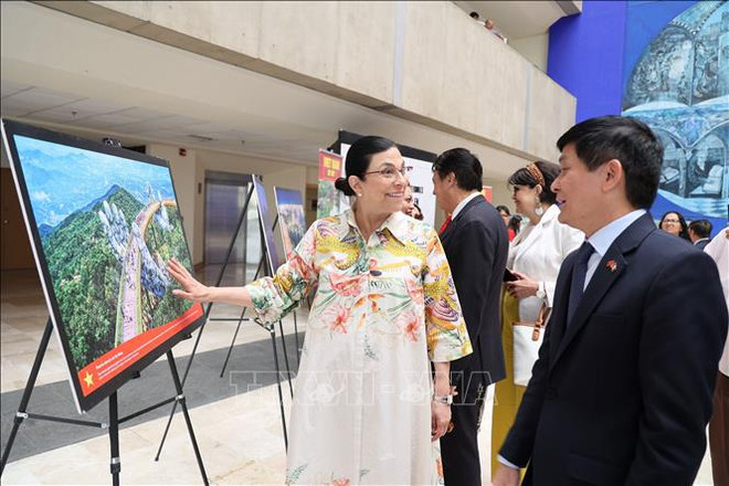 Le Vietnam affirme son rôle de président du Comité de l'ASEAN au Mexique ảnh 1 Le Vietnam affirme son rôle de président du Comité de l'ASEAN au Mexique ảnh 1