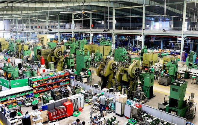 L’augmentation des investissements dans les parcs industriels de Ho Chi Minh-Ville ảnh 1 L’augmentation des investissements dans les parcs industriels de Ho Chi Minh-Ville ảnh 1