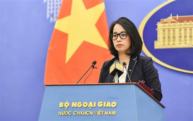 Le Vietnam profondément préoccupé par l’escalade des tensions au Moyen-Orient ảnh 1 Le Vietnam profondément préoccupé par l’escalade des tensions au Moyen-Orient ảnh 1