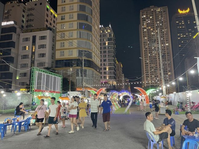 Da Nang envisage de développer ses rues piétonnes et touristiques ảnh 1