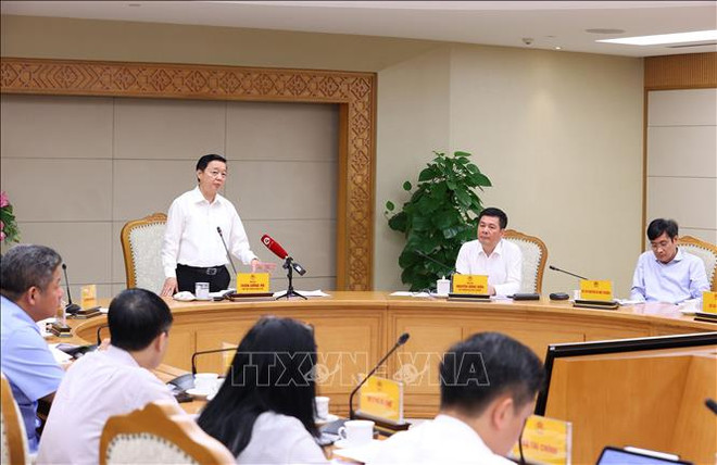 Le vice-PM souligne les politiques d'incitation à l'installation d'énergie solaire sur les toits ảnh 1 Le vice-PM souligne les politiques d'incitation à l'installation d'énergie solaire sur les toits ảnh 1