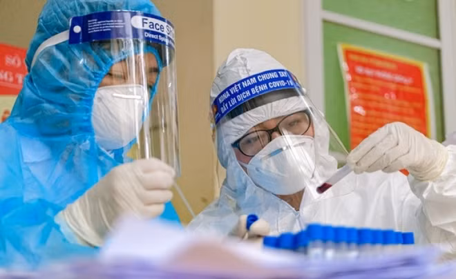 La sous-lignée BA.5 du variant Omicron détectée au Vietnam ảnh 1