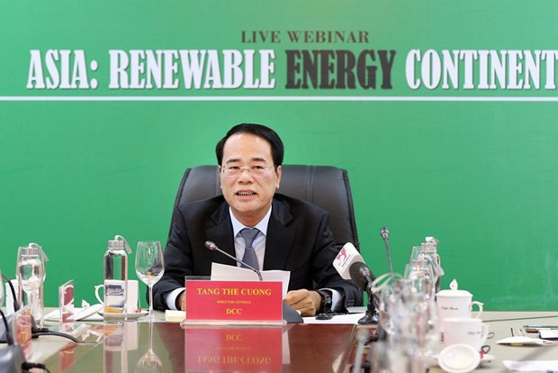 Sept perspectives pour le développement durable des énergies renouvelables ảnh 2 Sept perspectives pour le développement durable des énergies renouvelables ảnh 2