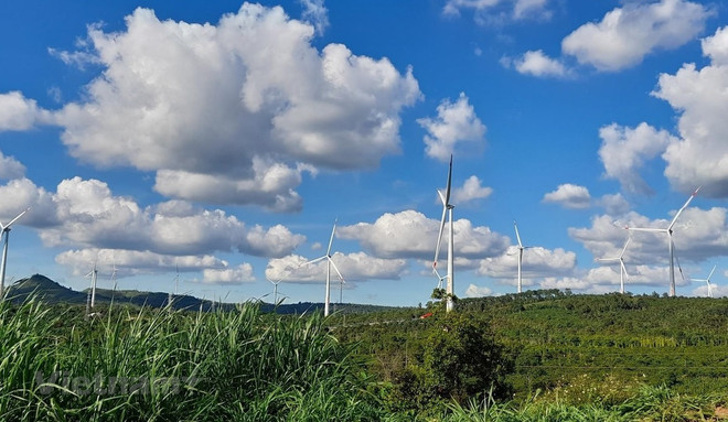Sept perspectives pour le développement durable des énergies renouvelables ảnh 1 Sept perspectives pour le développement durable des énergies renouvelables ảnh 1