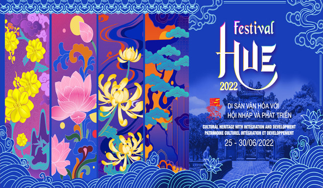 Le Festival de Huê 2022 aura lieu du 25 au 30 juin ảnh 2 Le Festival de Huê 2022 aura lieu du 25 au 30 juin ảnh 2