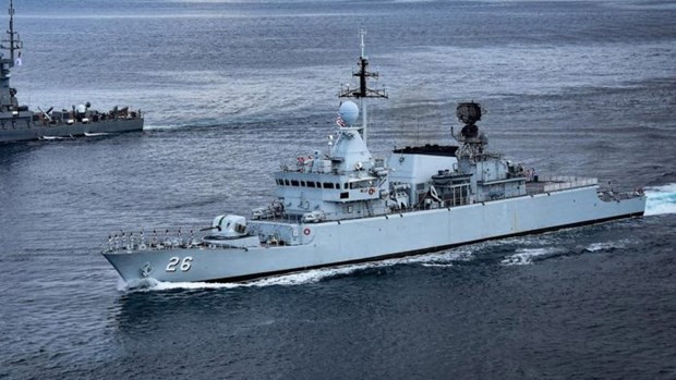La Malaisie et la R. de Corée déploient des forces pour l'exercice Rim of the Pacific ảnh 1 La Malaisie et la R. de Corée déploient des forces pour l'exercice Rim of the Pacific ảnh 1