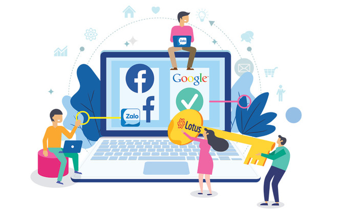 📝Édito : Les agences médias continuent d'utiliser la technologie de communication numérique ảnh 3 📝Édito : Les agences médias continuent d'utiliser la technologie de communication numérique ảnh 3