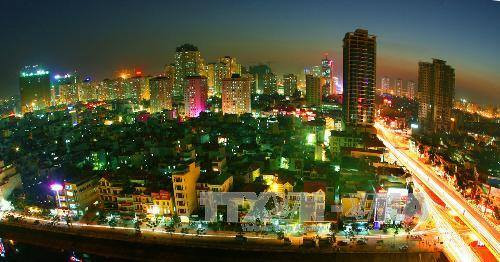Hanoi-UE : coopération dans l’édification d'une ville intelligente et moderne ảnh 1 Hanoi-UE : coopération dans l’édification d'une ville intelligente et moderne ảnh 1