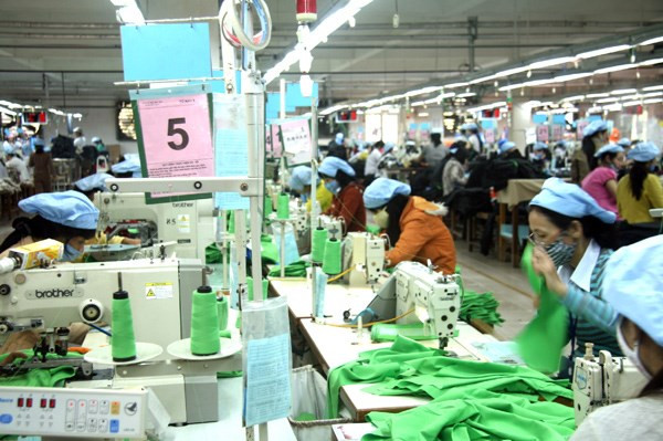 Hausse des échanges commerciaux Vietnam-UE ảnh 1 Hausse des échanges commerciaux Vietnam-UE ảnh 1