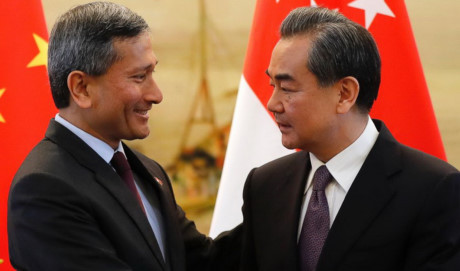 Singapour et la Chine veulent accélérer les négociations sur le RCEP ảnh 1 Singapour et la Chine veulent accélérer les négociations sur le RCEP ảnh 1
