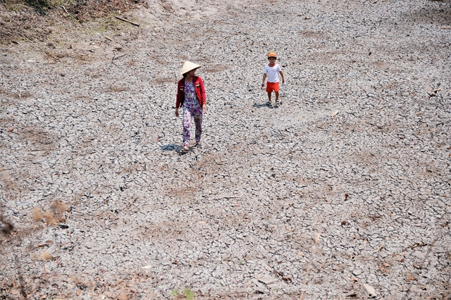 Catastrophes naturelles : première conférence régionale sur l’assistance financière ảnh 1 Catastrophes naturelles : première conférence régionale sur l’assistance financière ảnh 1