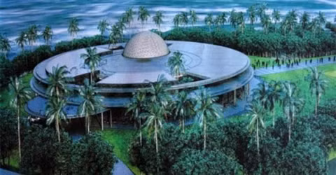 La province de Binh Dinh a désormais sa «Science avenue» ảnh 2