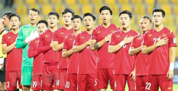 Mondial 2022 : le Vietnam dans le groupe de tête de série N° 6 pour le tirage au sort des troisièmes éliminatoires ảnh 1