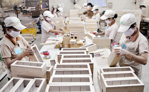 Les entreprises canadiennes apprécient le potentiel de coopération avec le Vietnam ảnh 1 Les entreprises canadiennes apprécient le potentiel de coopération avec le Vietnam ảnh 1