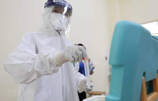 COVID-19 : 61 nouveaux cas confirmés jeudi soir ảnh 1 COVID-19 : 61 nouveaux cas confirmés jeudi soir ảnh 1