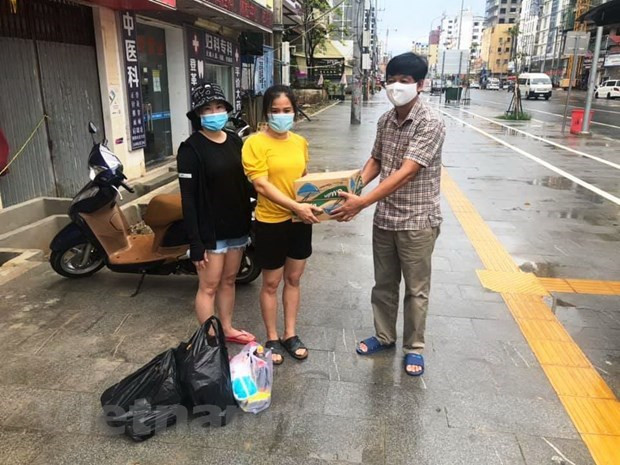 Suivre de près la situation des personnes d’origine vietnamienne au Cambodge ảnh 1 Suivre de près la situation des personnes d’origine vietnamienne au Cambodge ảnh 1