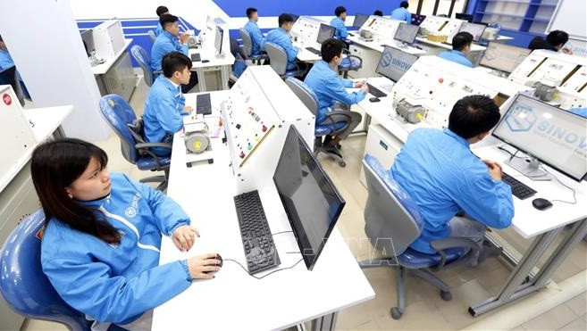 Le Vietnam souhaite recevoir le soutien continu de la BM en protection sociale ảnh 2 Le Vietnam souhaite recevoir le soutien continu de la BM en protection sociale ảnh 2