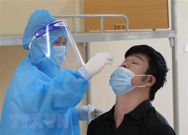 COVID-19 : 63 nouveaux cas détectés vendredi soir ảnh 1 COVID-19 : 63 nouveaux cas détectés vendredi soir ảnh 1