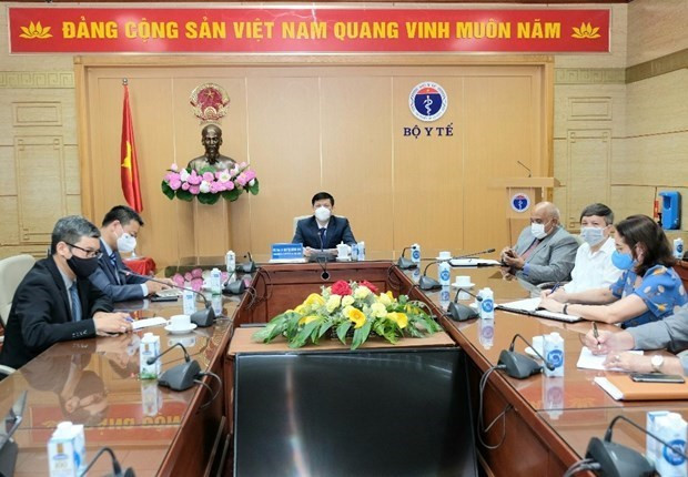 Cuba prêt à coopérer avec le Vietnam pour l'approvisionnement en vaccins anti-COVID-19 ảnh 1 Cuba prêt à coopérer avec le Vietnam pour l'approvisionnement en vaccins anti-COVID-19 ảnh 1
