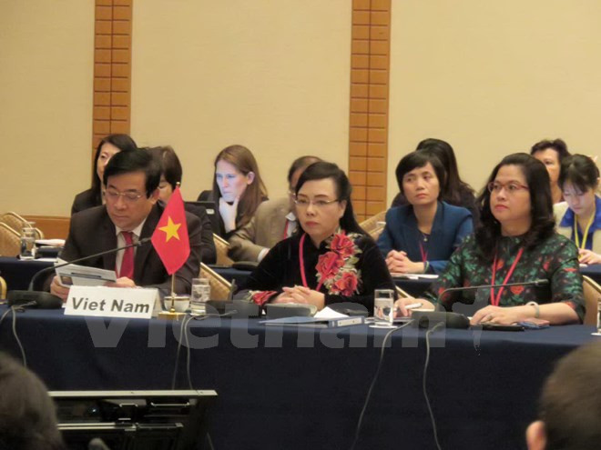 Le Vietnam à la conférence ministérielle de la santé de l'Asie sur la résistance aux antibiotiques ảnh 1 Le Vietnam à la conférence ministérielle de la santé de l'Asie sur la résistance aux antibiotiques ảnh 1