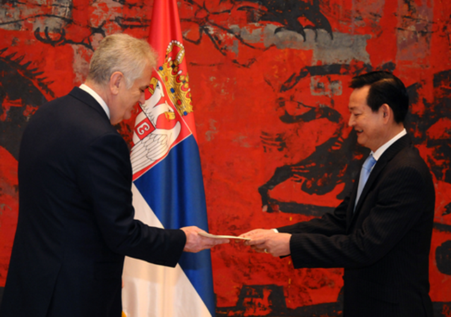 Vietnam - Serbie : renforcer la coopération bilatérale ảnh 1 Vietnam - Serbie : renforcer la coopération bilatérale ảnh 1