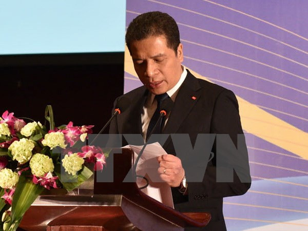 Promotion de la coopération décentralisée Vietnam-Chine ảnh 1 Promotion de la coopération décentralisée Vietnam-Chine ảnh 1