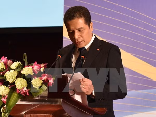 Promotion de la coopération décentralisée Vietnam-Chine ảnh 1 Promotion de la coopération décentralisée Vietnam-Chine ảnh 1